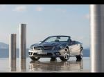 Mercedes-Benz SL-Class 2009 года